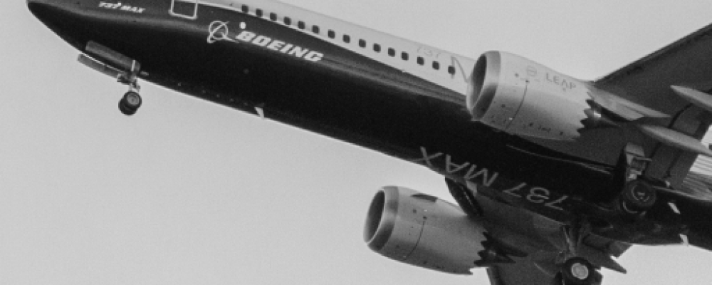 Case Boeing 737 MAX